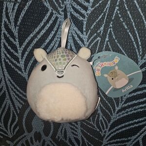 Cute Armadillo Squishmallow 😍